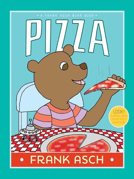 Title details for Pizza by Frank Asch - Wait list